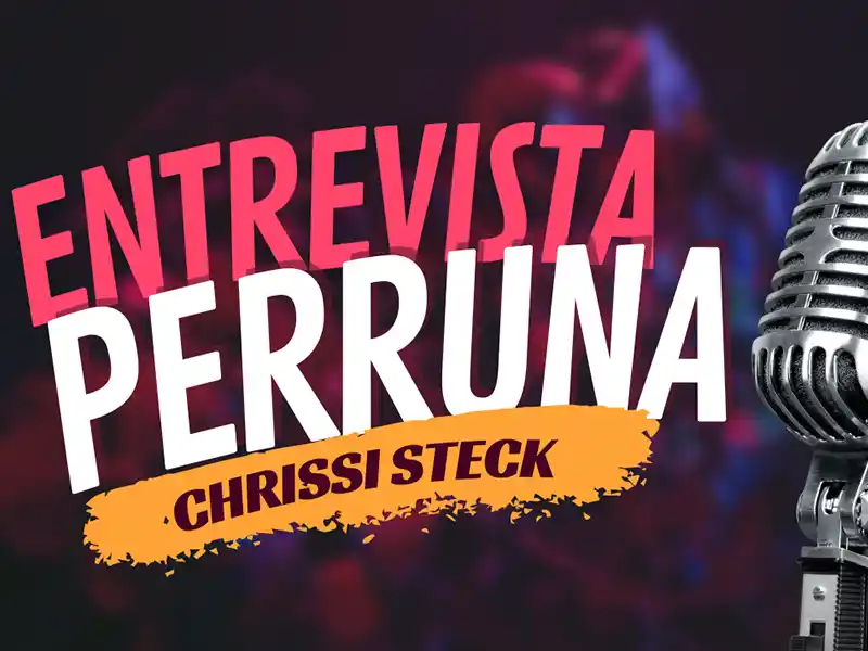 Entrevista perruna a Chrissi Steck de Meet Fido