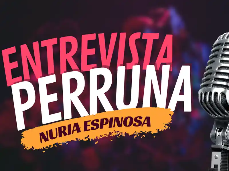 Entrevista perruna a Nuria Espinosa de MásQPelos peluquería canina y felina