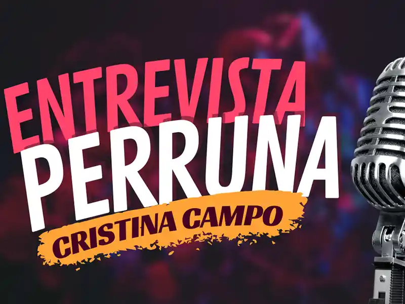 Entrevista perruna a Cristina Campo, educadora canina en Dog Trust (U.K.)