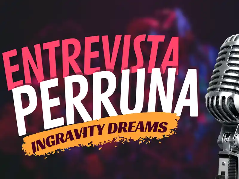 Entrevista perruna a Iñaki de Ingravity Dreams centro de bienestar animal